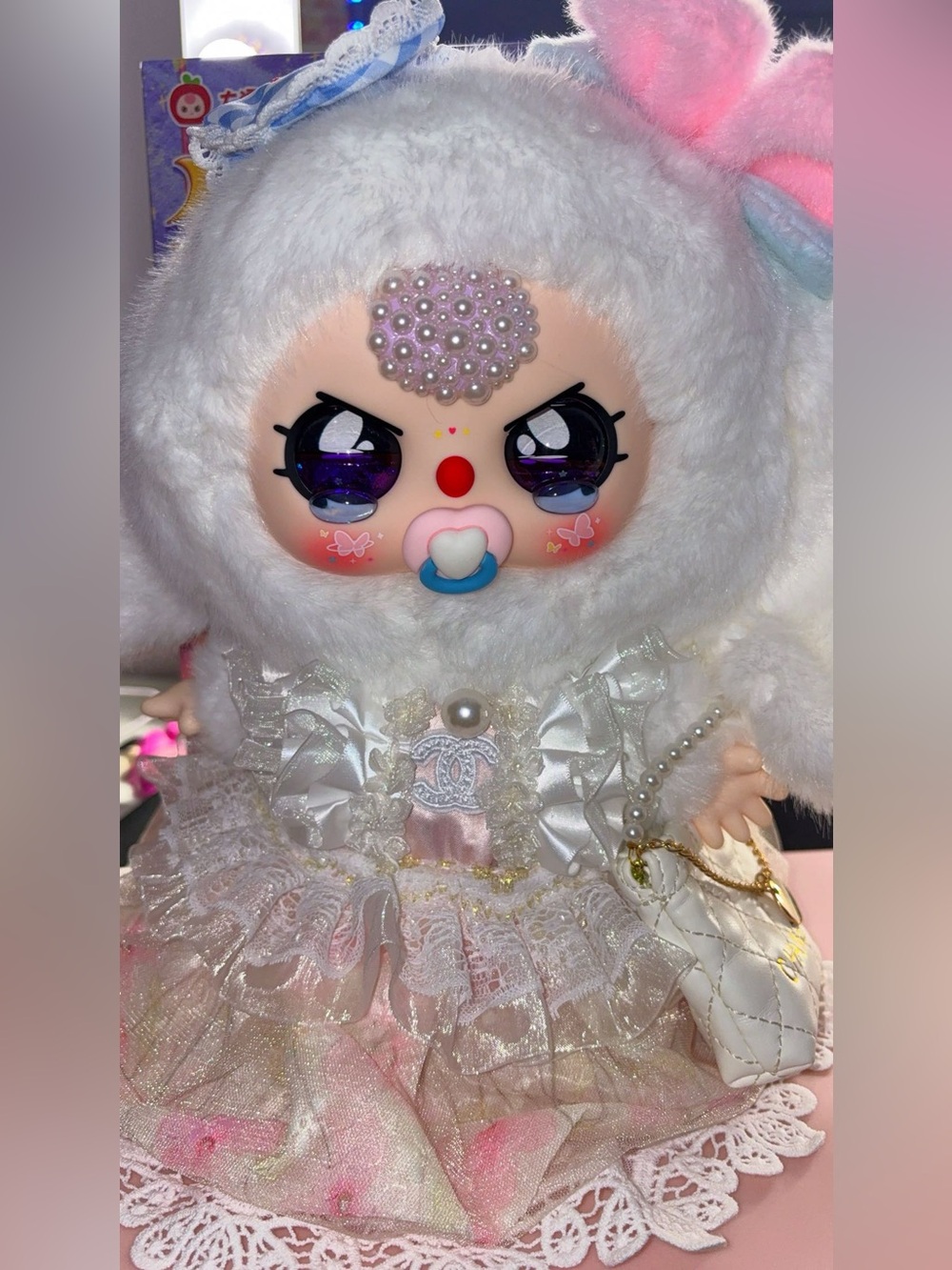 Secret baby three 400% liquid eyes